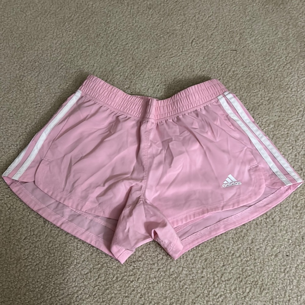 Adidas running shorts